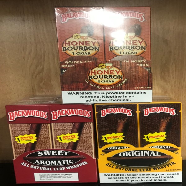 Backwoods-Original-Sweet-Honey Bourbon